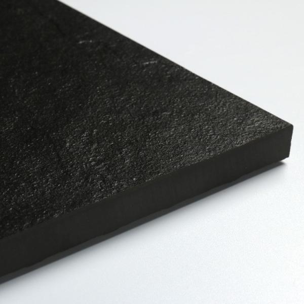 Quality GradeAAA Porcelain Tile Eco-Friendly Matte Black Marble Look for Natural Stone for sale