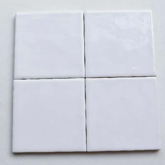 Quality Rough Texture 150 x 150mm Porcelanato Ceramic Mirror Subway Kitchen Tiles for Wall for sale