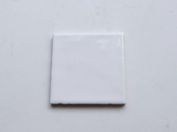 Quality Rough Texture 150 x 150mm Porcelanato Ceramic Mirror Subway Kitchen Tiles for for sale