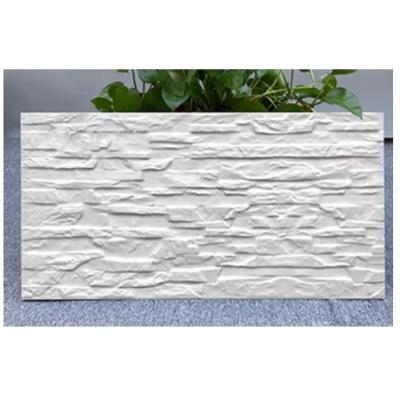 Quality 3d Exterior Wall House Cladding Outside Wall Stone Design Tiles Brick Borders for sale