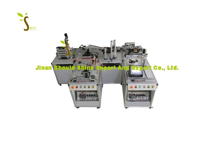 Verified China supplier - Jinan Should Shine Didactic Equipment Co., Ltd.