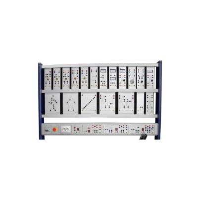 China Vocational Training Tools And Equipment Electrical Lab Equipment Electrical Measuring and Testing Module for sale