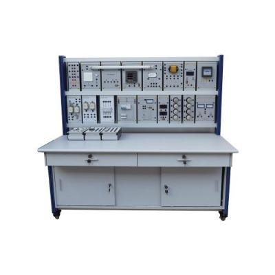 China Electronic Engineering Lab Equipment AC Circuit Network  Educational Trainer 2CBM 198kgs for sale