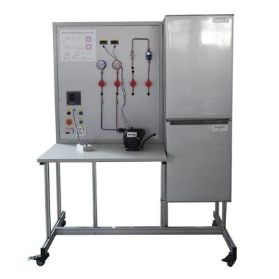 中国 1800mmの冷凍の訓練キット、2つのドアの教訓的な装置229kg 販売のため