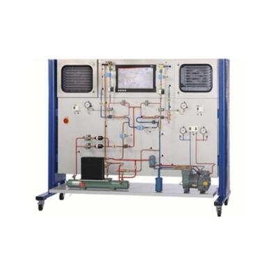 中国 1.90CBM冷凍の訓練キットの暖房および空気調節の訓練用器材125W 販売のため