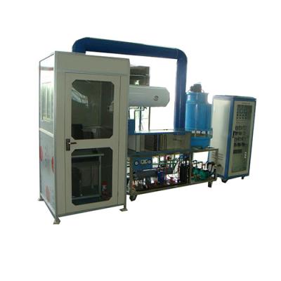 China Entrenamiento Kit Hvac Installation Training Equipment 1598kg de la refrigeración 12CBM en venta