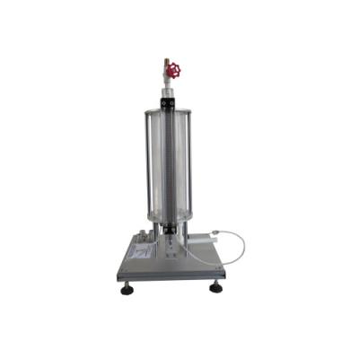 China 6bar Fluid Mechanics Laboratory Apparatus Reynolds Experiment Apparatus for sale