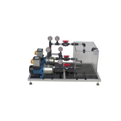 Chine Type centrifuge de pompe de caractéristiques aérodynamiques d'instruments en série-parallèle de laboratoire à vendre