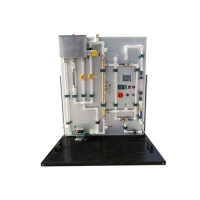 China Cambiador de calor tubular didáctico del laboratorio de los equipos de laboratorio de la transferencia de calor en venta
