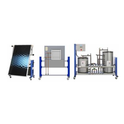 中国 表示的な熱伝達装置の教訓的な実験室のSolar Energyトレーナー 販売のため