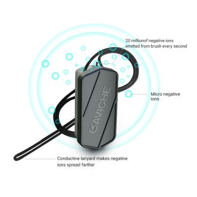 Chine OEM négatif d'Ion Air Purifier de libération d'USB de collier confortable à vendre
