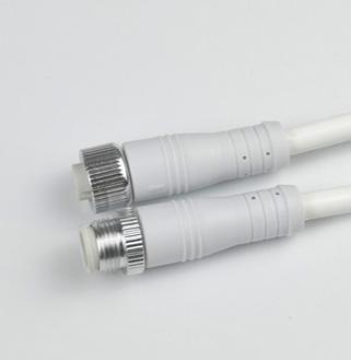 China Conectores do fio do diodo emissor de luz 20AWG para a tira flexível de néon do diodo emissor de luz à venda