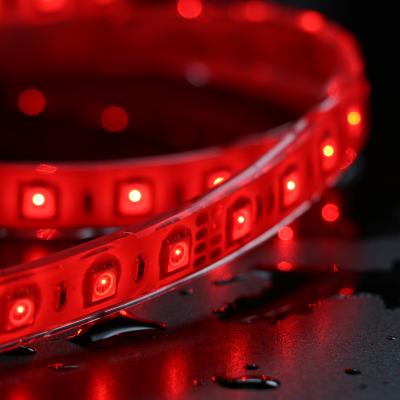 China SMD5050 RGBWW RGB LED Strip IP20 Changeable Colors for sale