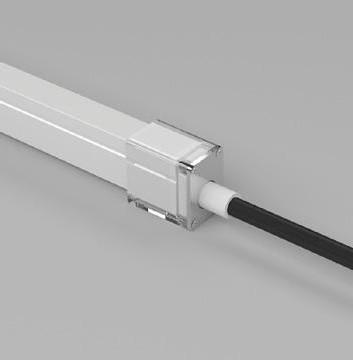 China Tampão de extremidade integrado de néon do diodo emissor de luz para a luz de tira de Asti 1220 à venda