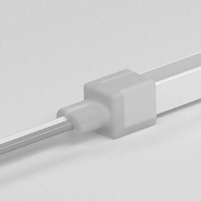 China Tampão de extremidade de néon do silicone do corte da tira do diodo emissor de luz para Asti TINI 0606 à venda