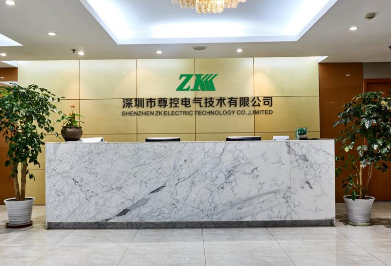 Fournisseur chinois vérifié - Shenzhen zk electric technology limited  company