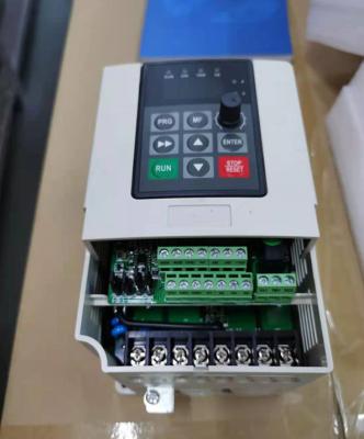 China Mini 1.5KW Variable Speed Frequency Drive 2hp VFD Drive S100 Series for sale
