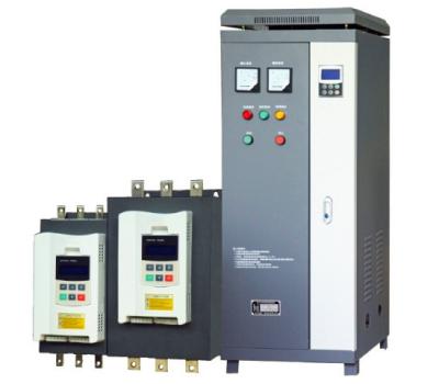 China No need Contactor IP20 Motor Soft Starters Built In Circuit Breaker for sale