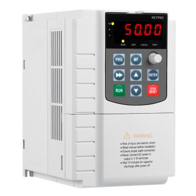 China 0.4KW - 4KW Single Phase Solar Pump Inverter Hybrid 220-240V With MPPT Controller for sale
