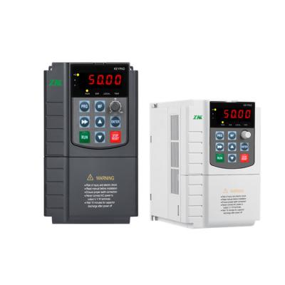China 380V Input 5.5Kw VSD Variable Speed Drive For 3 Phase Motor Vector Control Type for sale