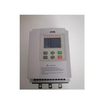 China 380VAC 11kw - 250kw Motor Soft Starters No Need Build Bypass Contactor for sale