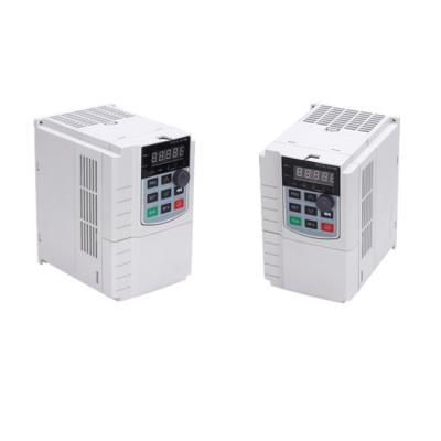 China 5.5KW 25A Single Phase Solar Pump Inverter PID Control Function for sale