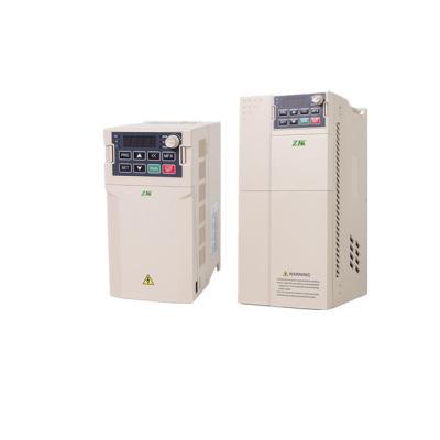 China 380V 5.5kw 3 Phase Solar Pump Inverter 7HP With Full Automatic Operation for sale