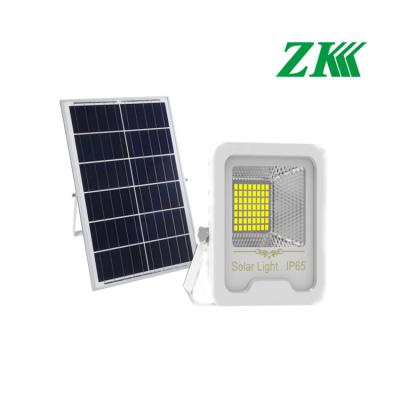 China LED 100W 150W Outdoor Solar Flood Lights For Continuous Lighting 12-15 Hours for sale