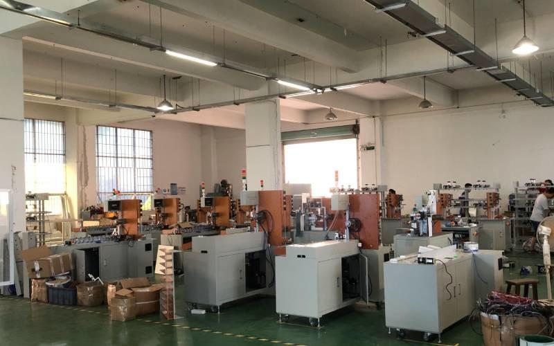 Proveedor verificado de China - Shenzhen Best Automation Equipment Co., Ltd.