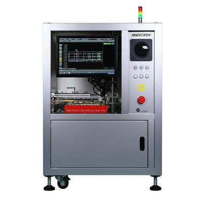 China Equipamento de teste de bateria e célula com resolução de 1920*1080 e câmera industrial Hikvision 6 milhões HD à venda