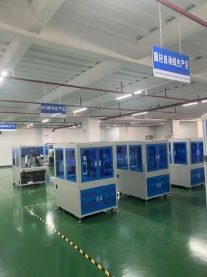 China 10000A Battery Spot Welder 220V 4KW for 18650 Cells 5000pcs/h for sale