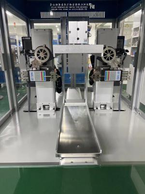 China 10000A Battery Spot Welder 220V 4KW for 18650 Cells 5000pcs/h for sale