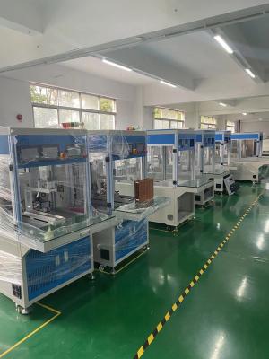 China 10000A Battery Spot Welder 220V 4KW for 18650 Cells 5000pcs/h for sale
