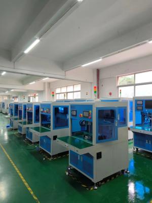 China 10000A Battery Spot Welder 220V 4KW for 18650 Cells 5000pcs/h for sale