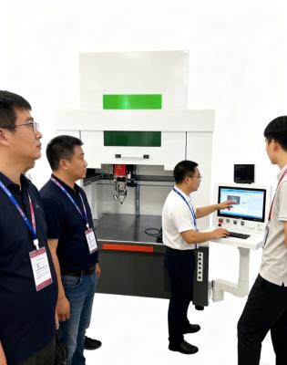 China BT Precision Welding Software 3000 System Laser Welding Machine High Production Efficiency Approximately 400 cells/hour 10KW for sale