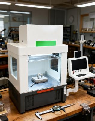 China 10KW Laser Welding Machine Equipped With Protective Air Nozzle and High Product Pass Rate for sale