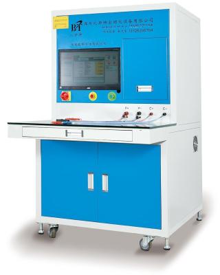China AC220V 50HZ Battery Pack Test Equipment With Host Computer Interface for sale
