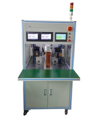 China equipamento de Lithium Battery Manufacturing do soldador do ponto do bloco da bateria 8000W 18650 à venda