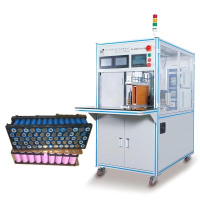 中国 スポット溶接電池18650のための動力工具8kw電池のパックの点の溶接工 販売のため
