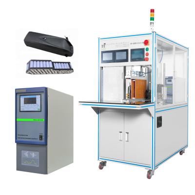 中国 CADデータは電池の生産ラインのための10000A電池細胞の点の溶接工を輸入する 販売のため
