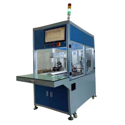 China Cylindrical Cell Spot Welding Machine For 18650 Battery Remote Monitoring for sale
