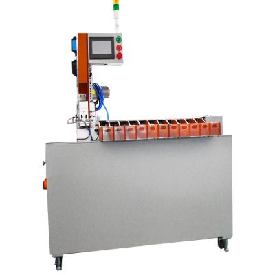 China 8-16OK Battery Sorting Machine 18650 21700 Battery Sorter ISO9001 Approved for sale