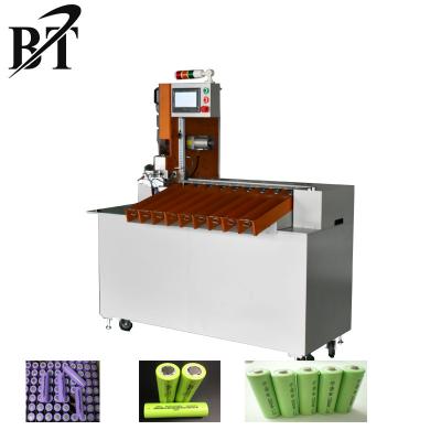 China 21700 32650 Battery Cell Sorting Machine 5000pcs/H For Battery Tester for sale