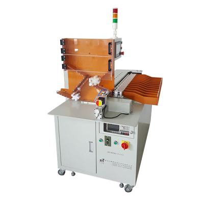 China BT - 1810B Automatic Cylindrical Battery Sorting Machine With 9 Channels AC220V for sale