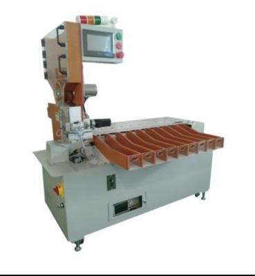 China Li Battery Cell Sorting Machine U Disk Storage For Batteries Selector 5000pcs/H for sale