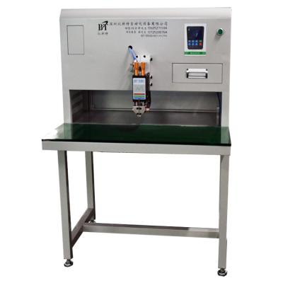 China LCD Display Lithium Ion Battery Production Line Professional Battery Spot Welder for sale