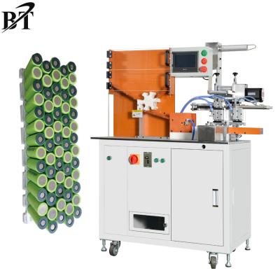 China Positive Protection Lithium Battery Making Machine Battery Labeling Machine for sale