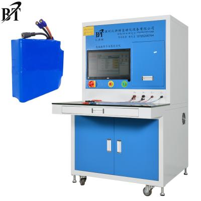 China 18650 Battery Comprehensive Testing Machine 100V 120A Multifunction for sale