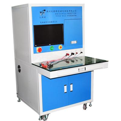 Κίνα 7.2-200V ελεγκτής ISO9001 απόδοσης εξοπλισμού δοκιμής πακέτων μπαταριών εγκεκριμένος προς πώληση