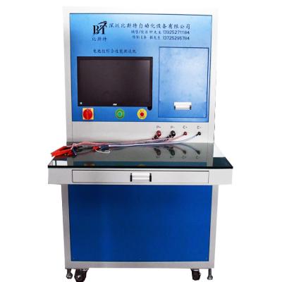 China Precision Ev Battery Testing Equipment 160KG Charge Discharge Test for sale